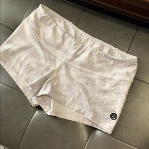 Focus by Brooke Wells booty shorts CrossFit